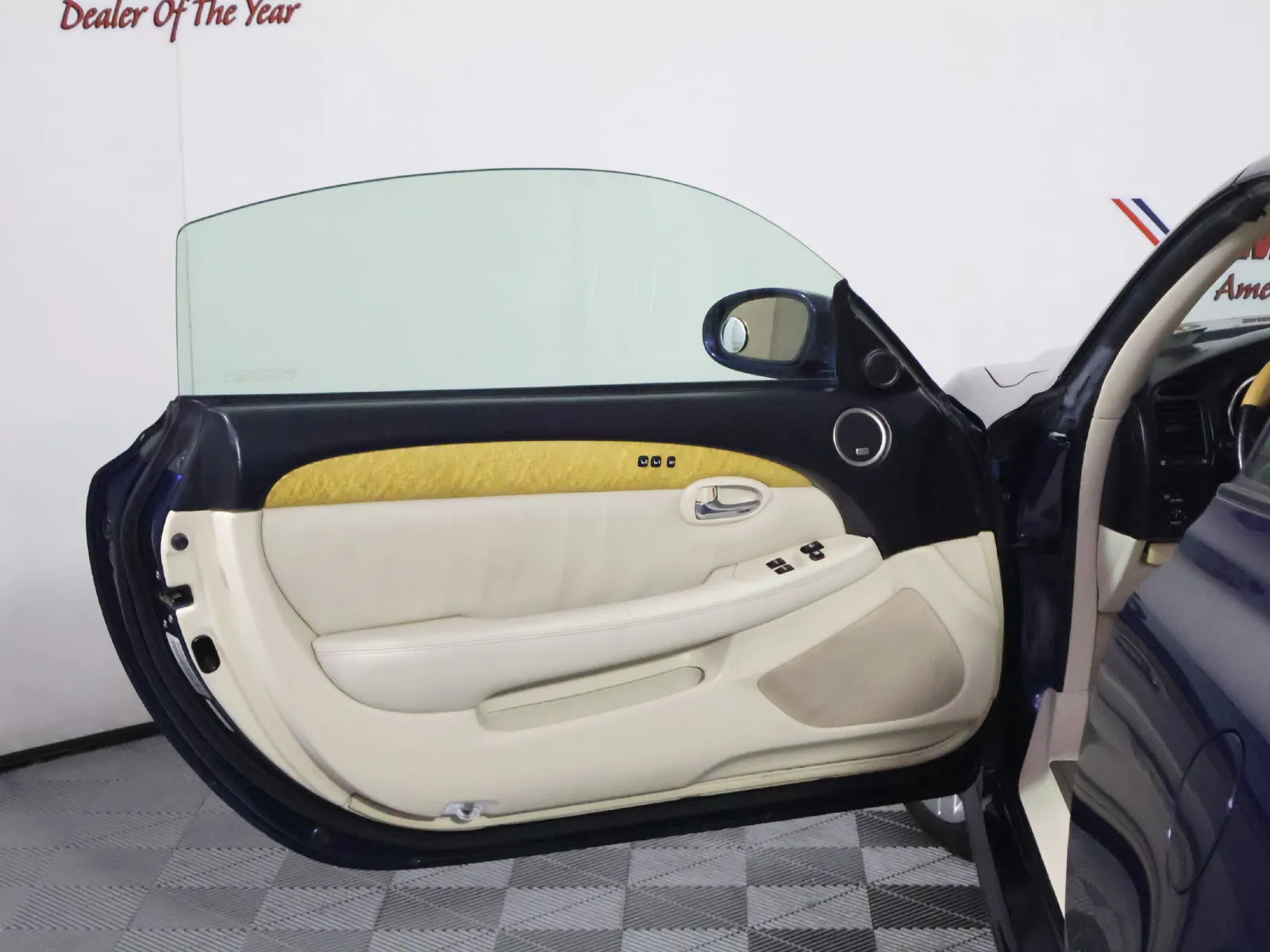Lexus SC photo 24