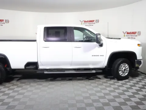 Another view of 2024 Chevrolet Silverado 2500 HD LT for sale in Colorado Springs, CO at McCloskey Imports & 4x4s (Licensed as McCloskey Isuzu)