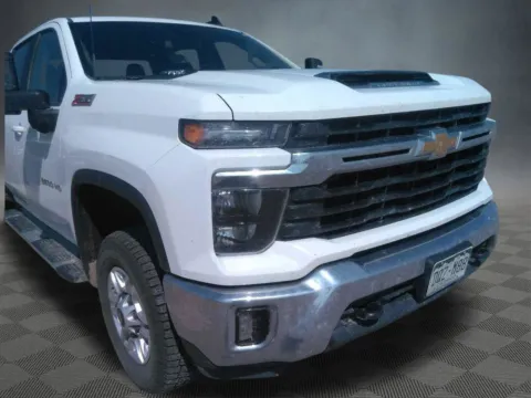 More photos of 2024 Chevrolet Silverado 2500 HD LT at McCloskey Imports & 4x4s (Licensed as McCloskey Isuzu), CO