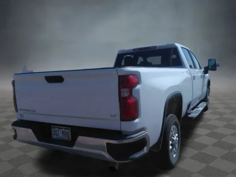 Photos of 2024 Chevrolet Silverado 2500 HD LT for sale in Colorado Springs, CO at McCloskey Imports & 4x4s (Licensed as McCloskey Isuzu)
