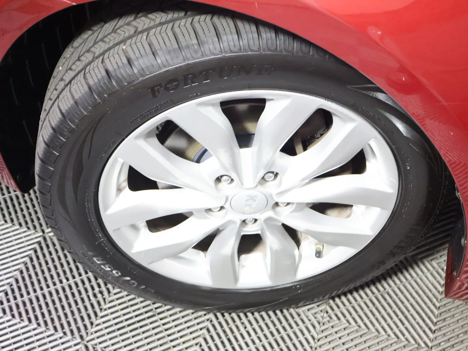 Kia Optima photo 17