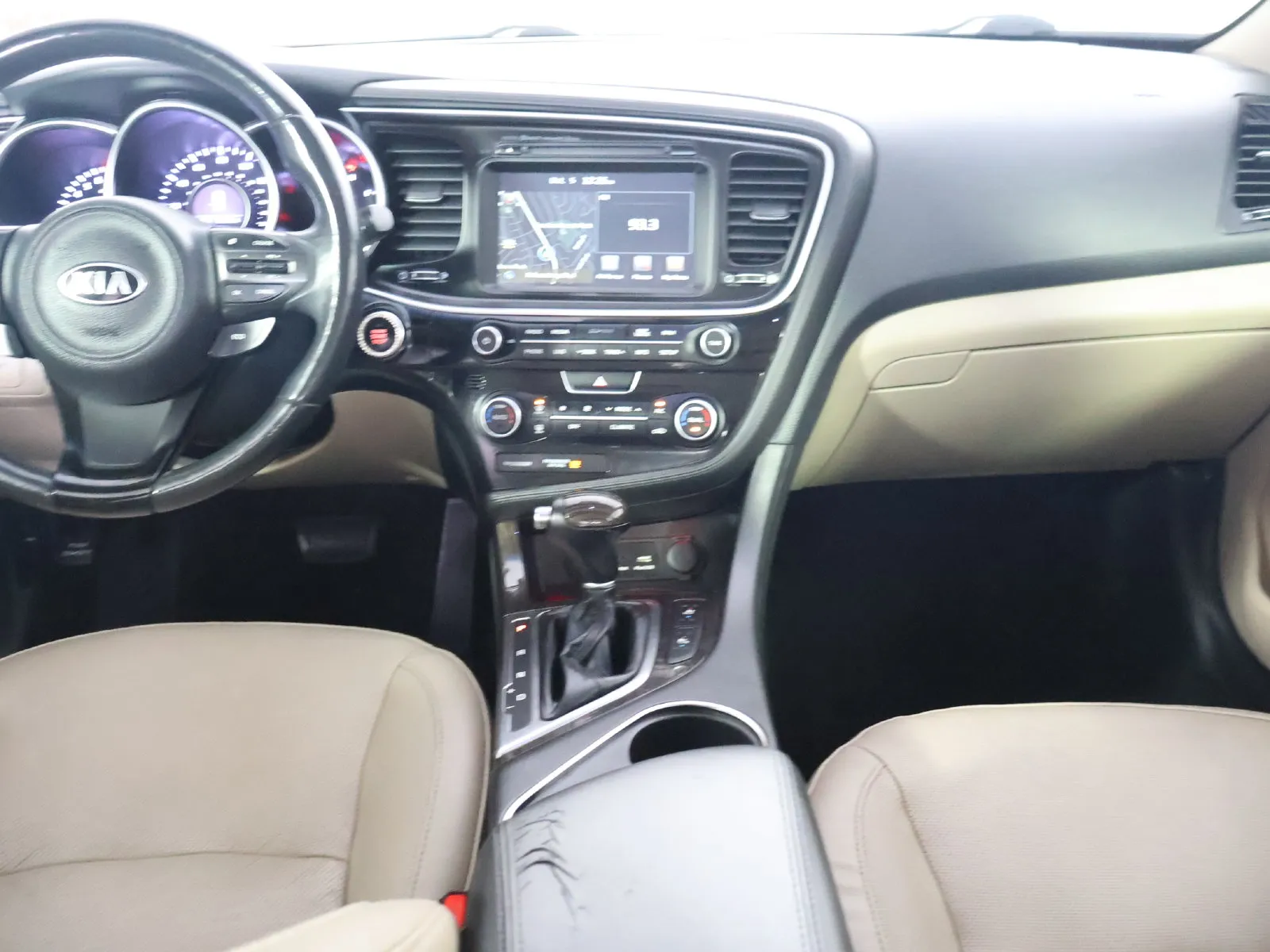 Kia Optima photo 25