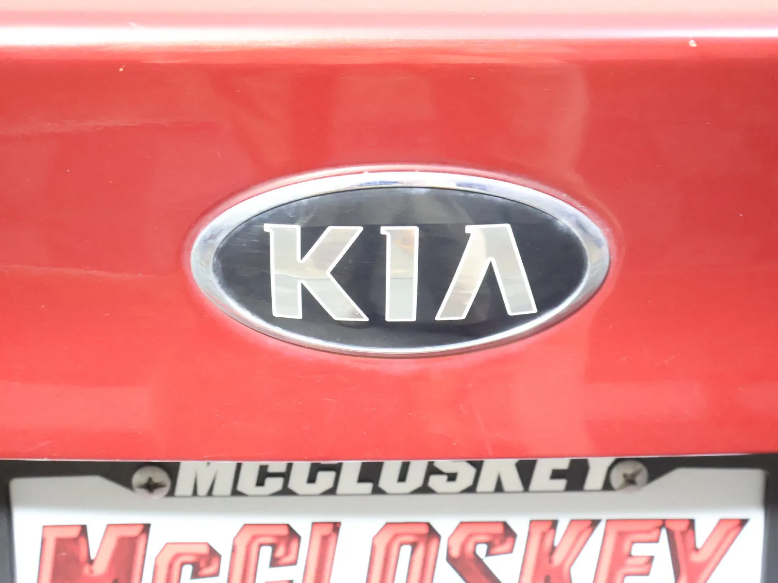 Kia Optima photo 8
