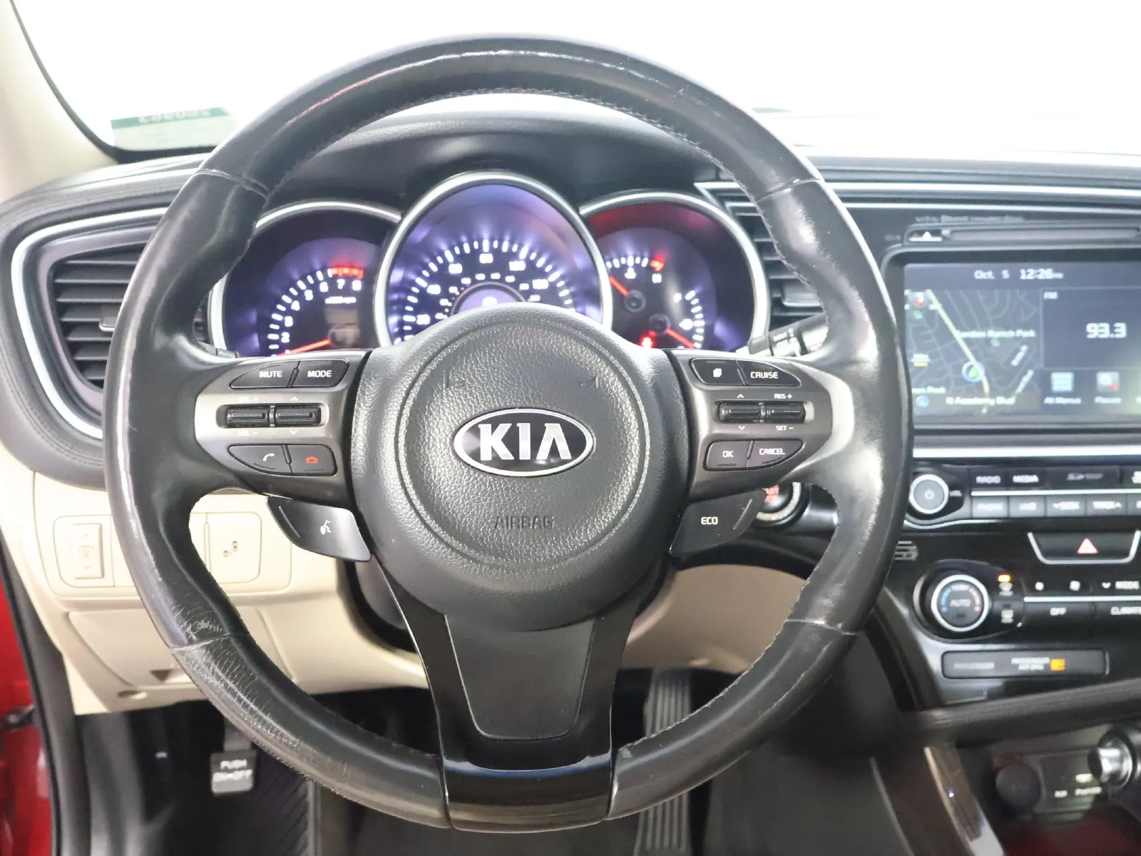 Kia Optima photo 29