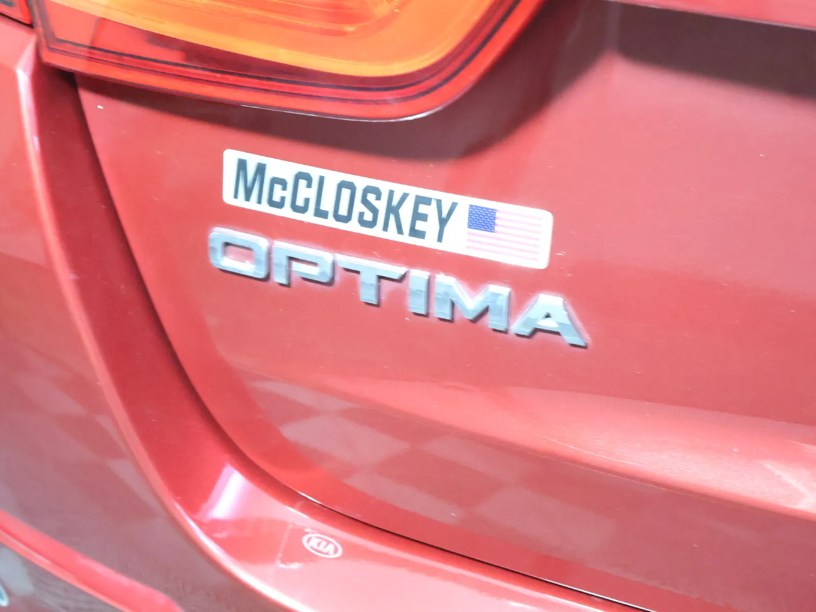 Kia Optima photo 9