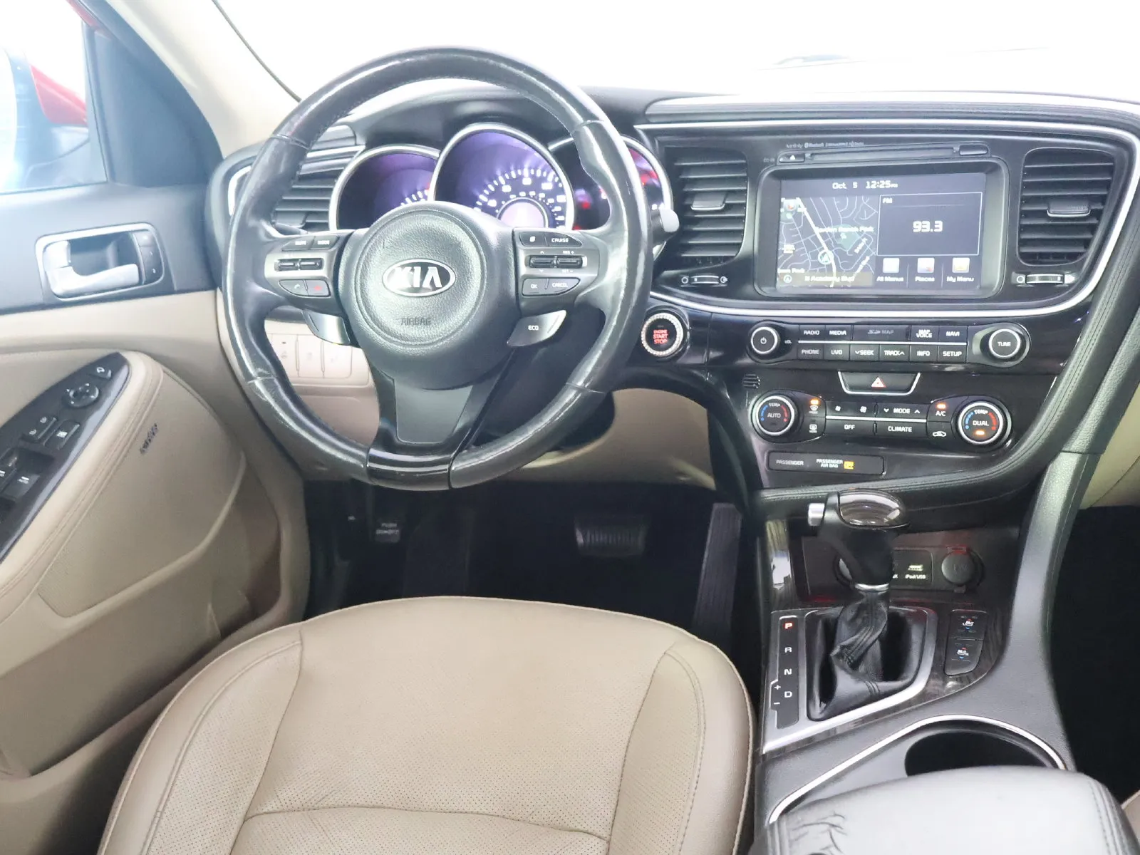 Kia Optima photo 26