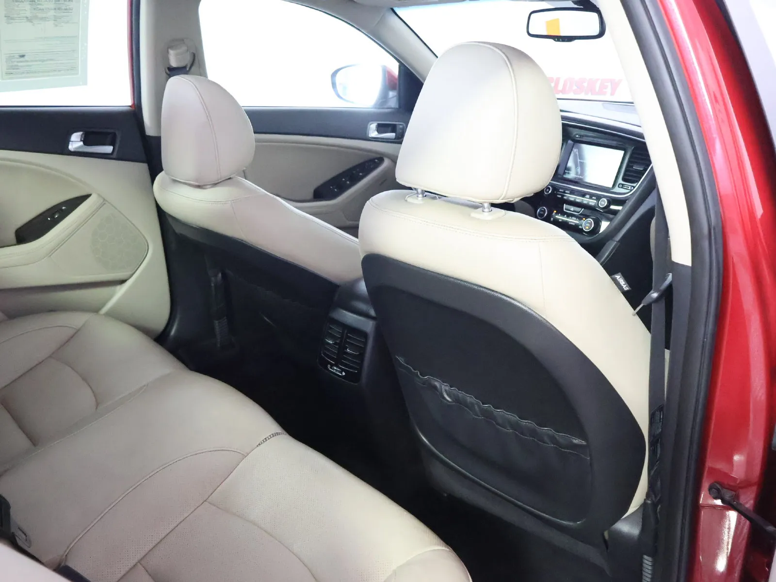 Kia Optima photo 46