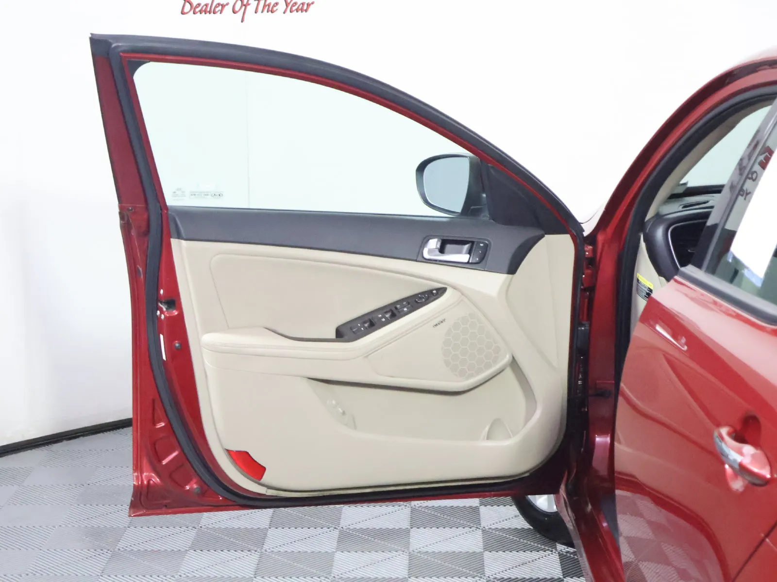 Kia Optima photo 20