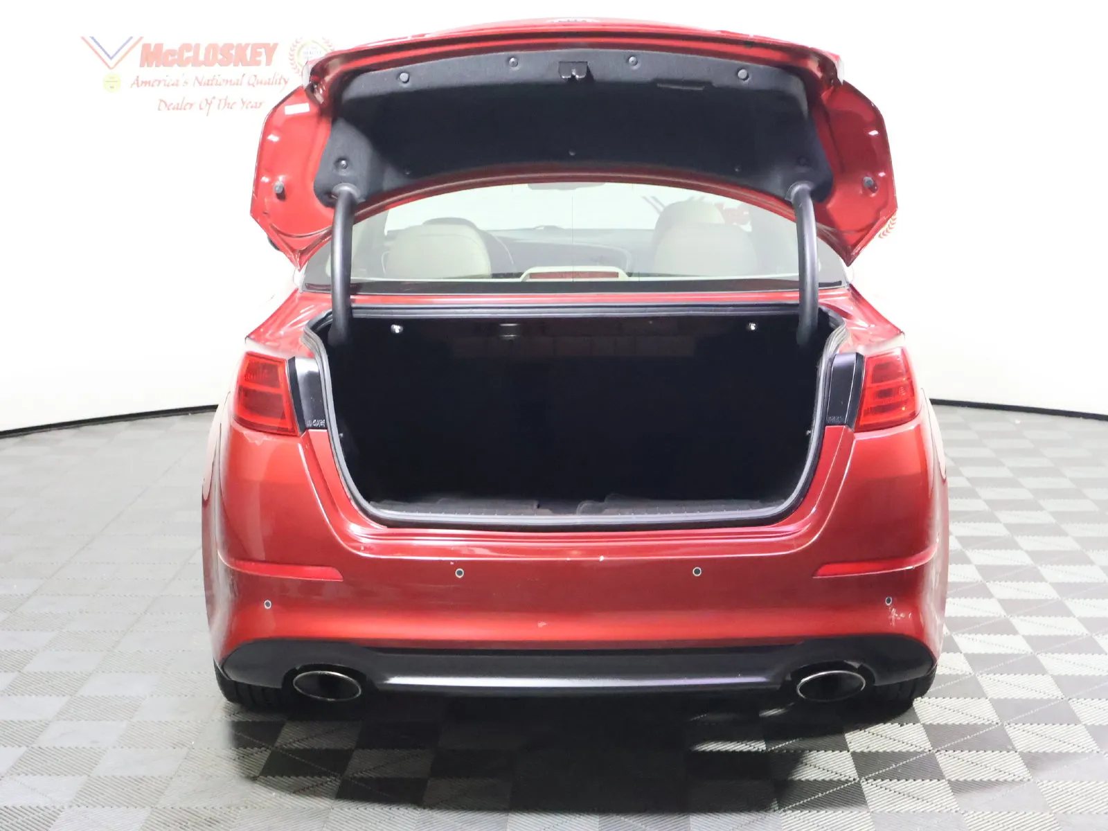 Kia Optima photo 11