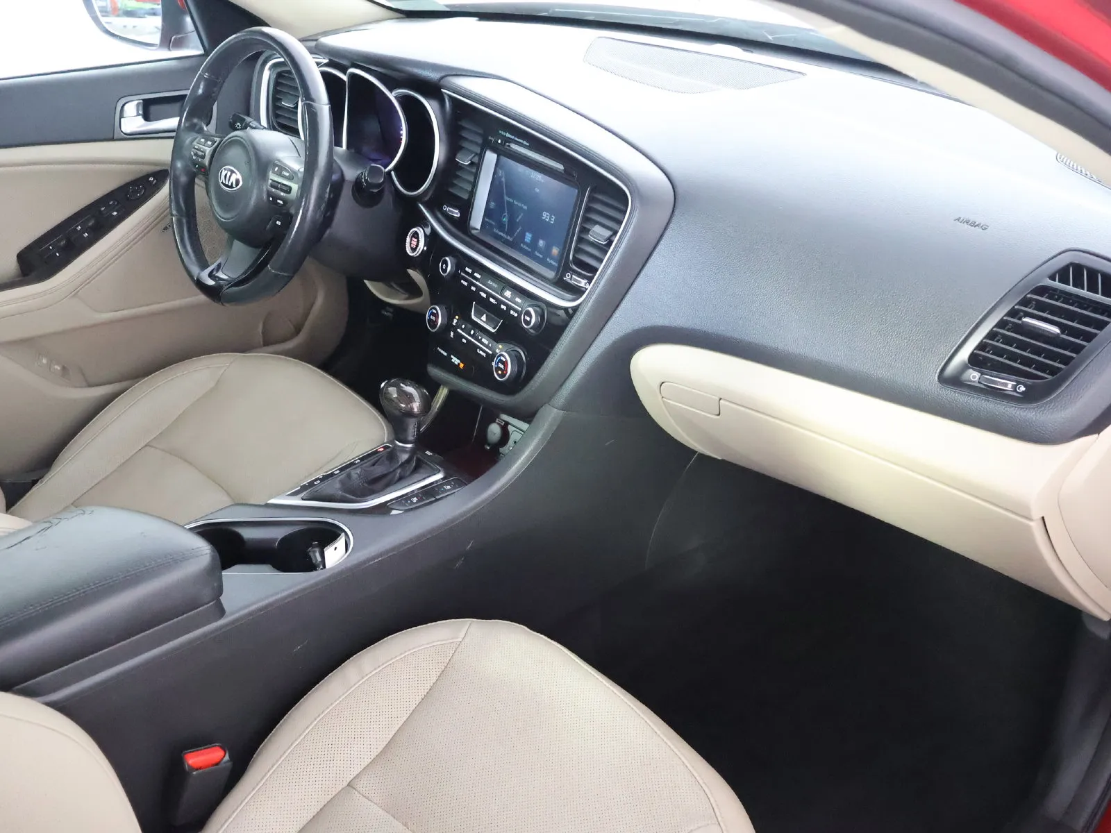 Kia Optima photo 49