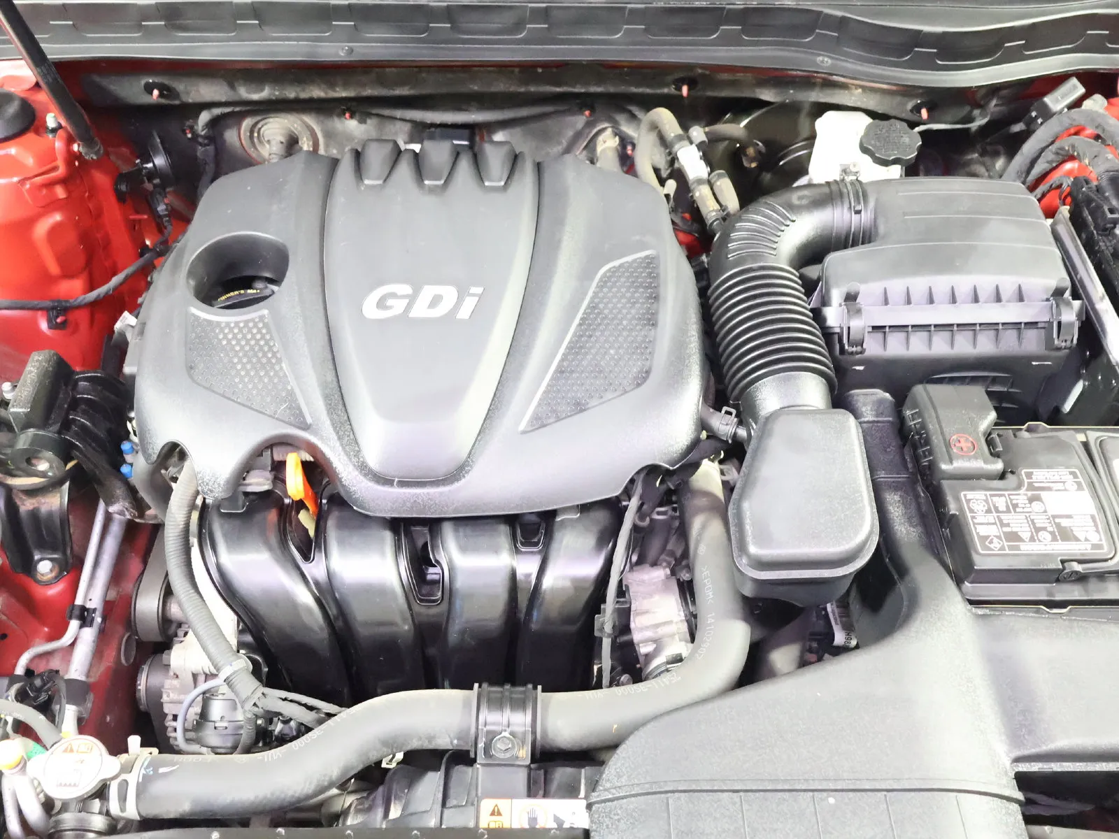 Kia Optima photo 19