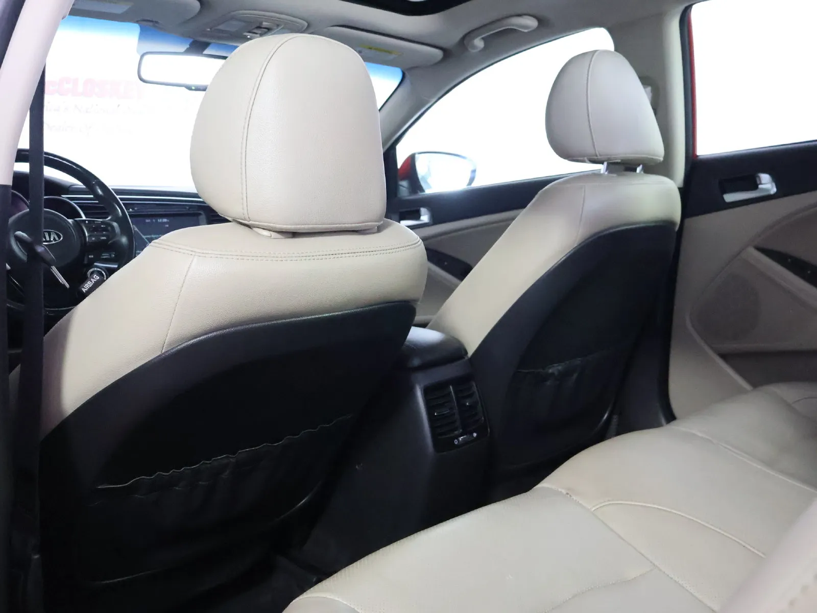 Kia Optima photo 43