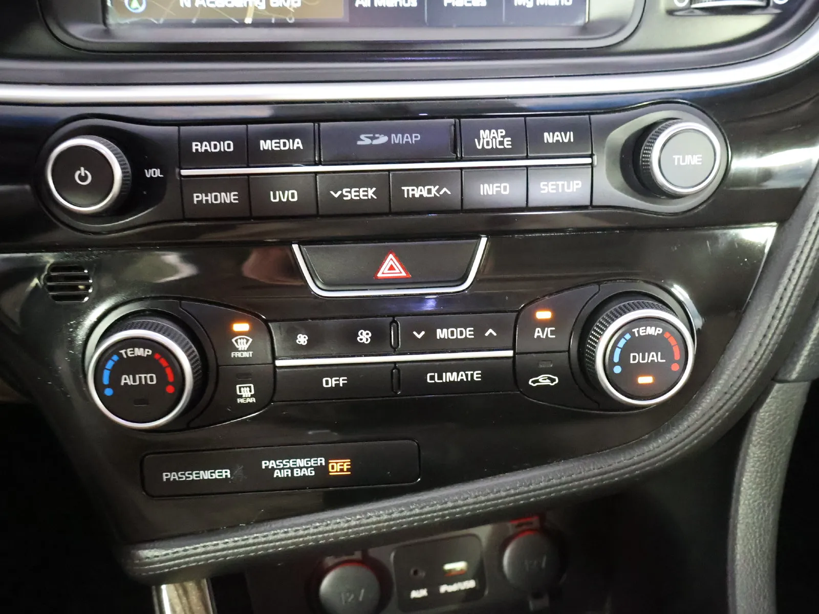 Kia Optima photo 37