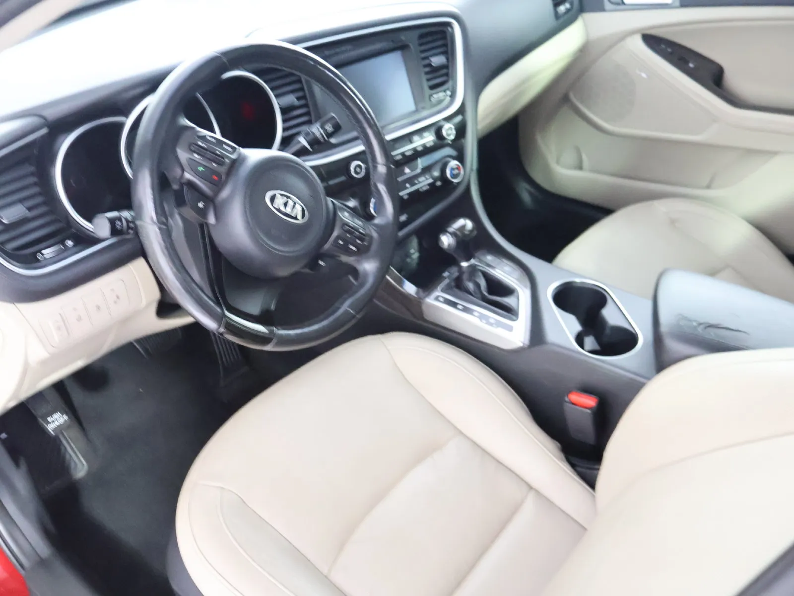 Kia Optima photo 22