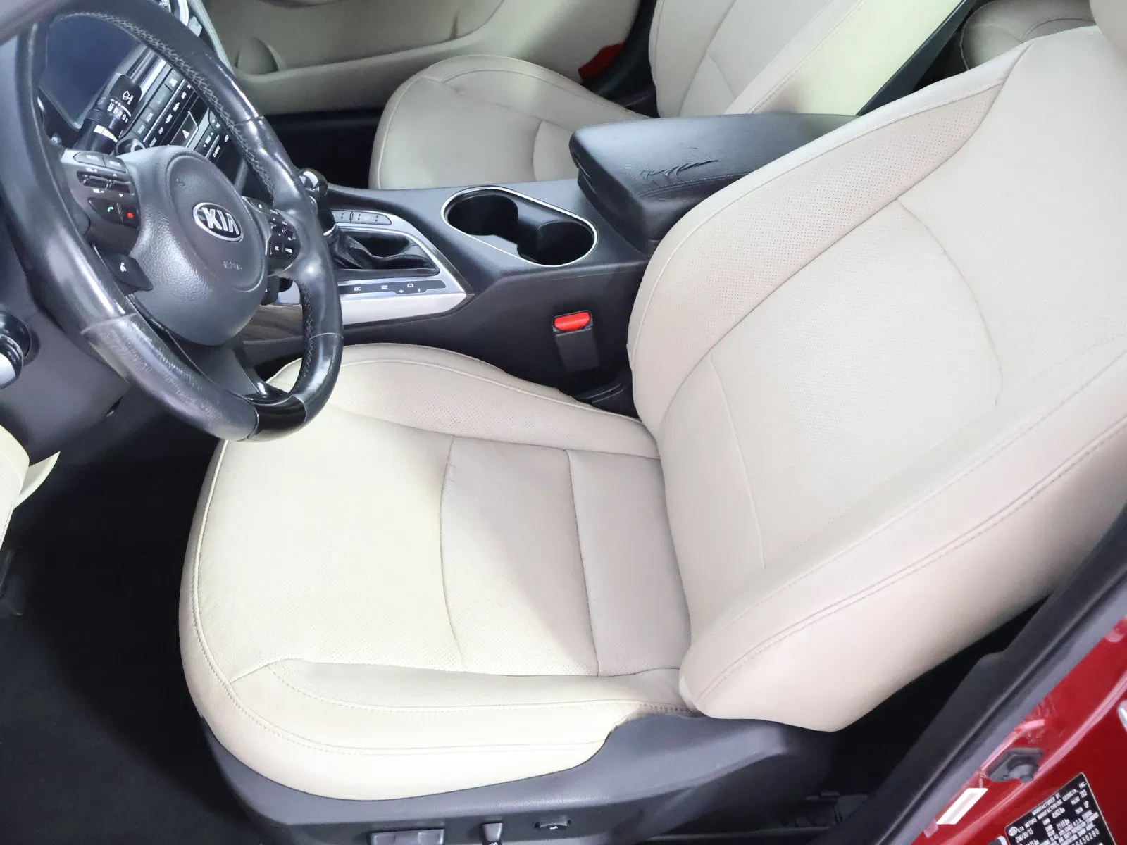 Kia Optima photo 23