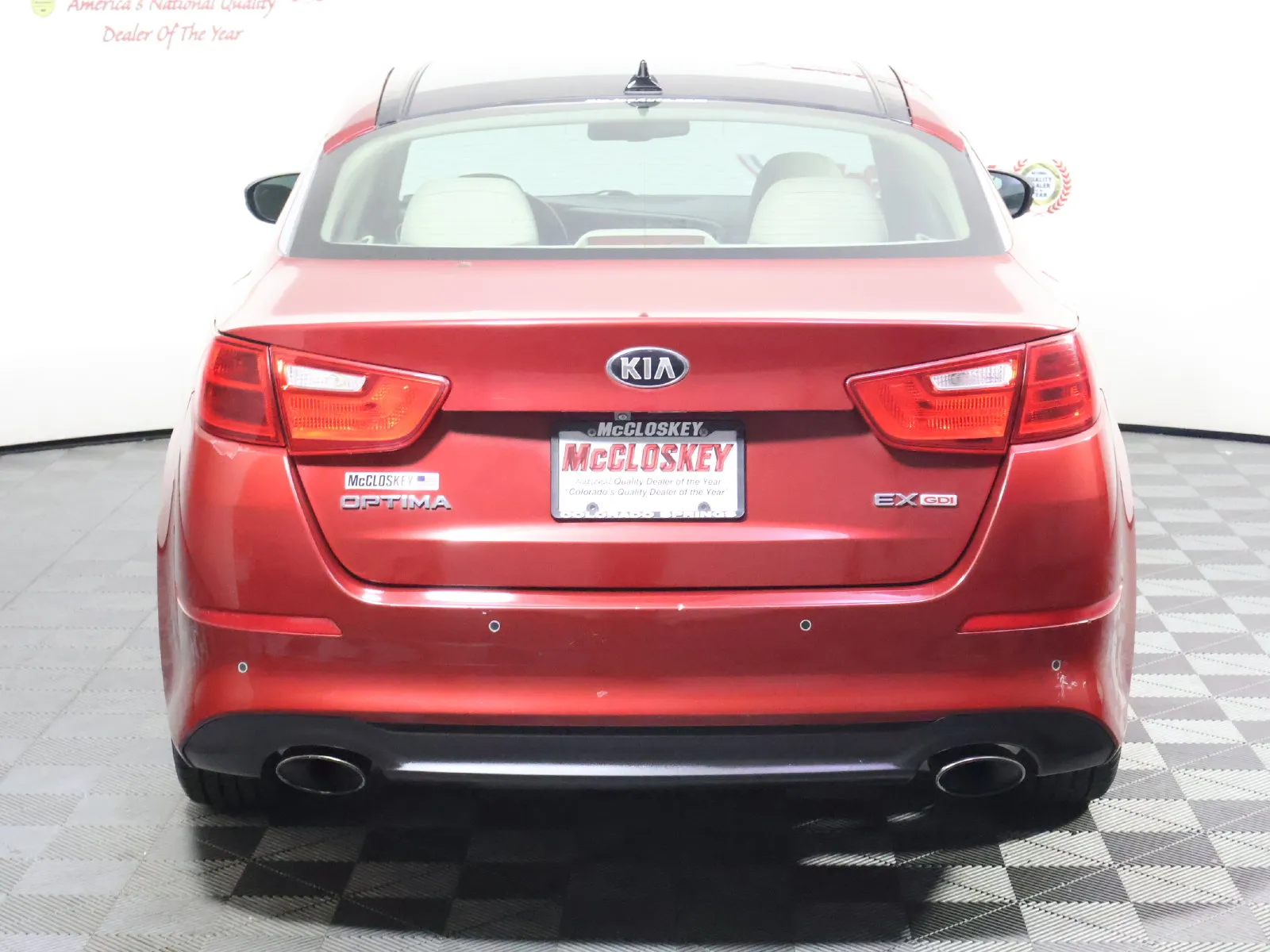 Kia Optima photo 6