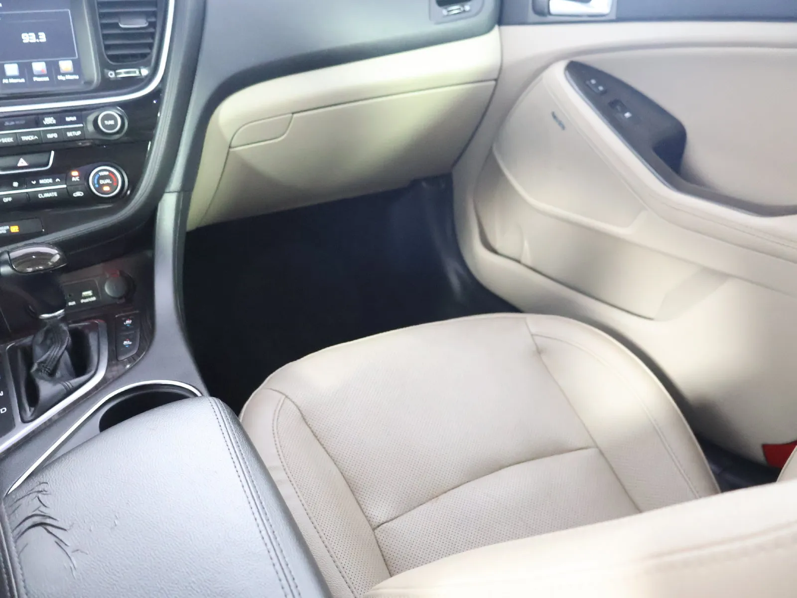 Kia Optima photo 27