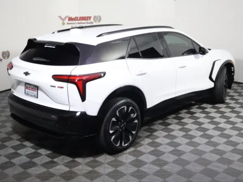 More photos of 2024 Chevrolet Blazer EV RS at McCloskey Imports & 4x4s (Licensed as McCloskey Isuzu), CO