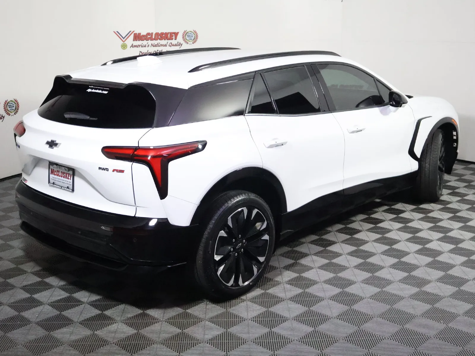 Chevrolet Blazer photo 4