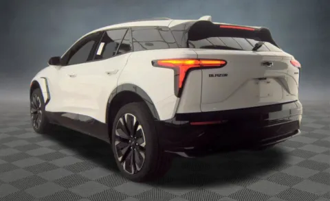 More photos of 2024 Chevrolet Blazer EV RS at McCloskey Imports & 4x4s (Licensed as McCloskey Isuzu), CO