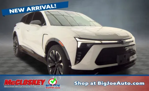 White 2024 Chevrolet Blazer EV RS for sale in Colorado Springs, CO