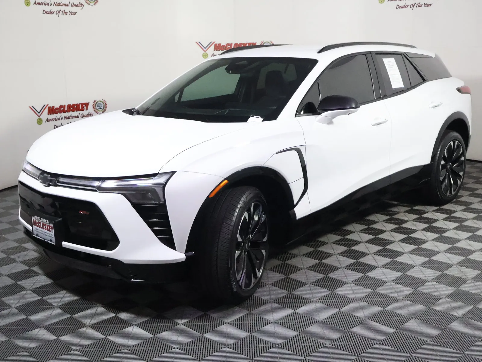 Chevrolet Blazer photo 17