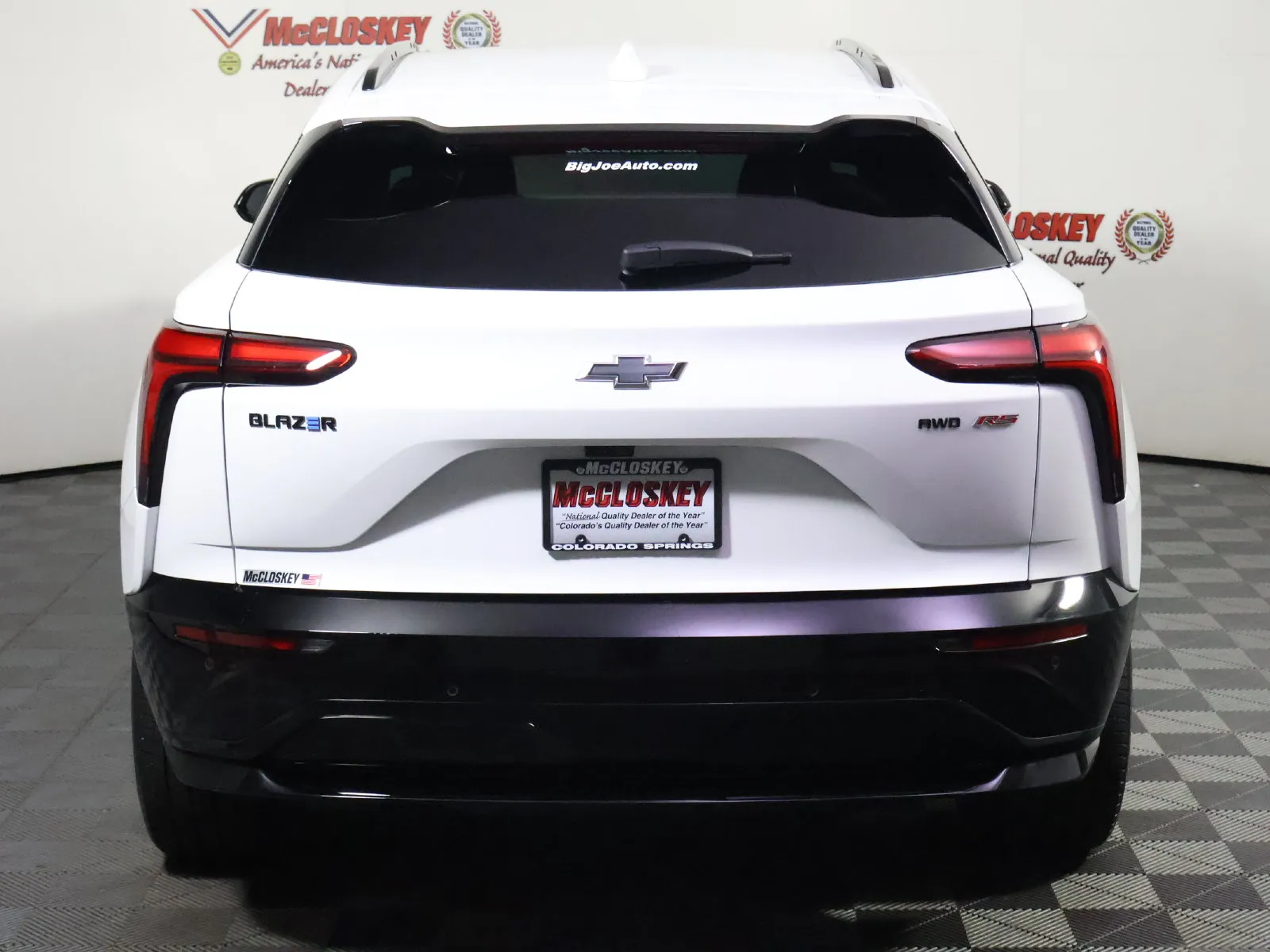 Chevrolet Blazer photo 6