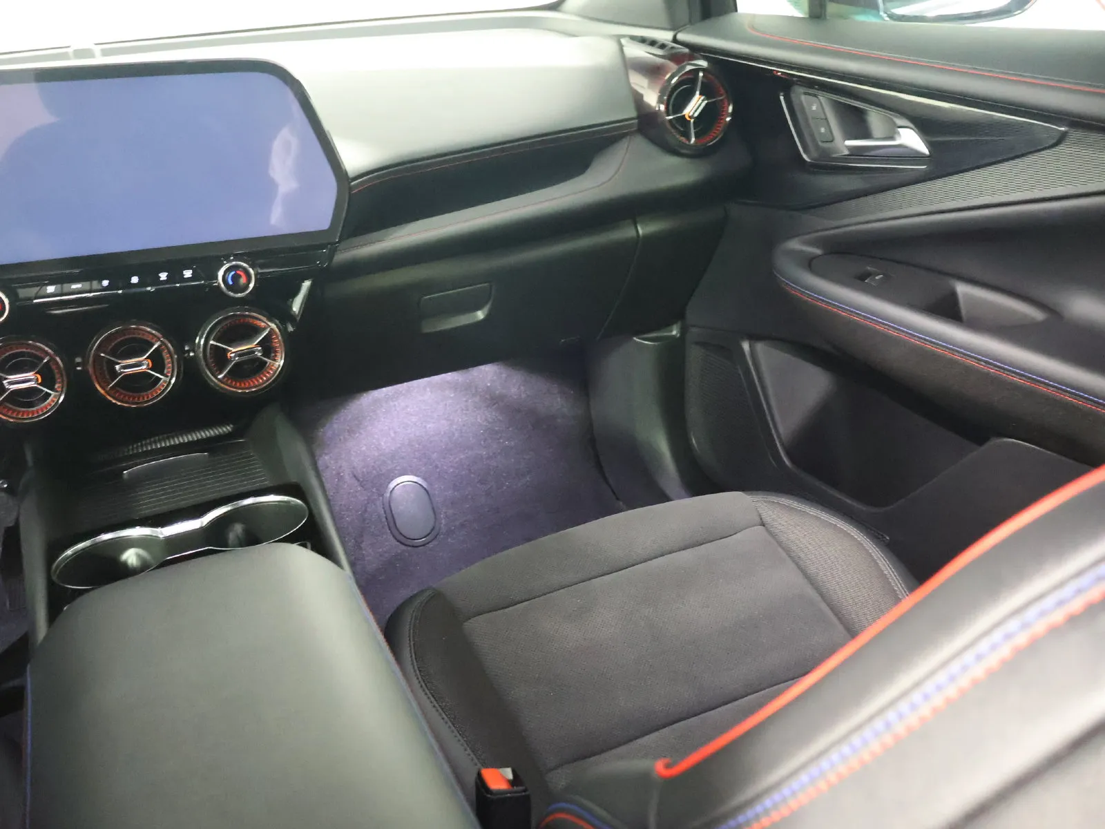 Chevrolet Blazer photo 31