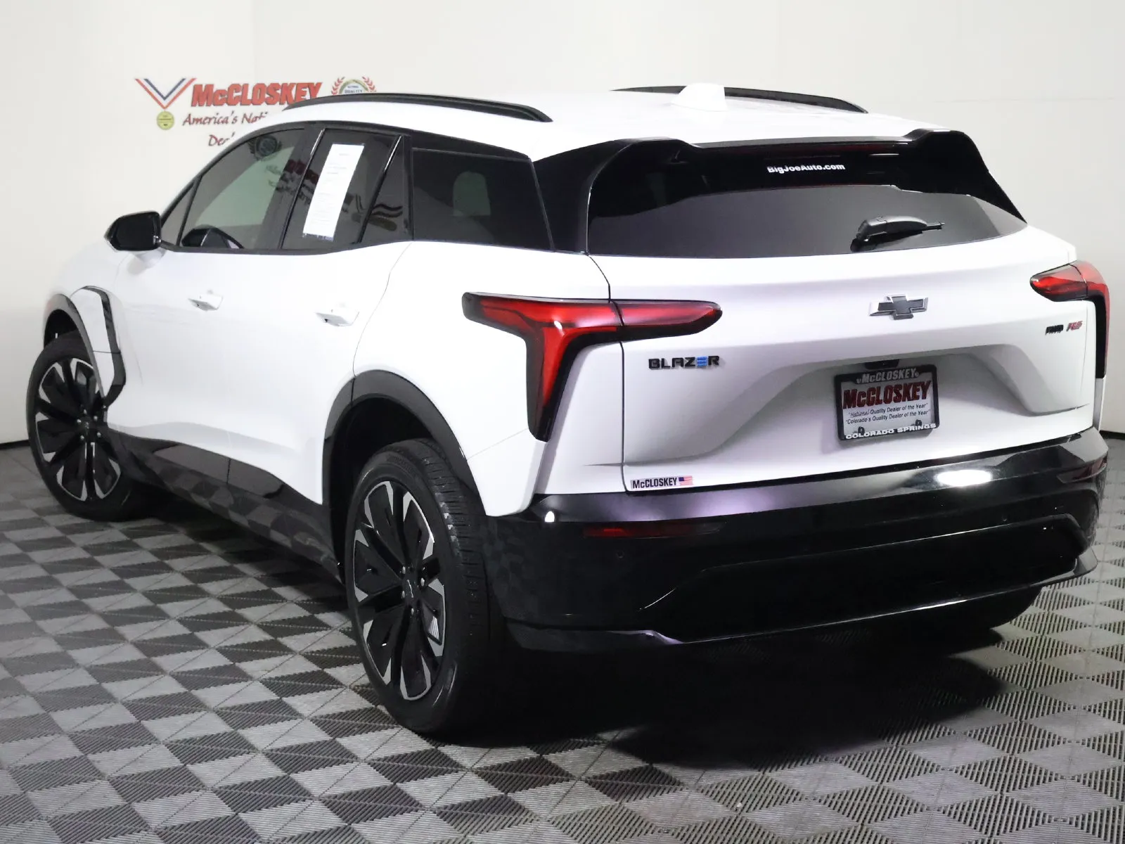 Chevrolet Blazer photo 16
