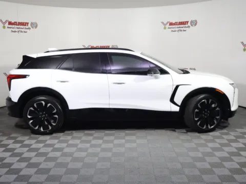 Another view of 2024 Chevrolet Blazer EV RS for sale in Colorado Springs, CO at McCloskey Imports & 4x4s (Licensed as McCloskey Isuzu)