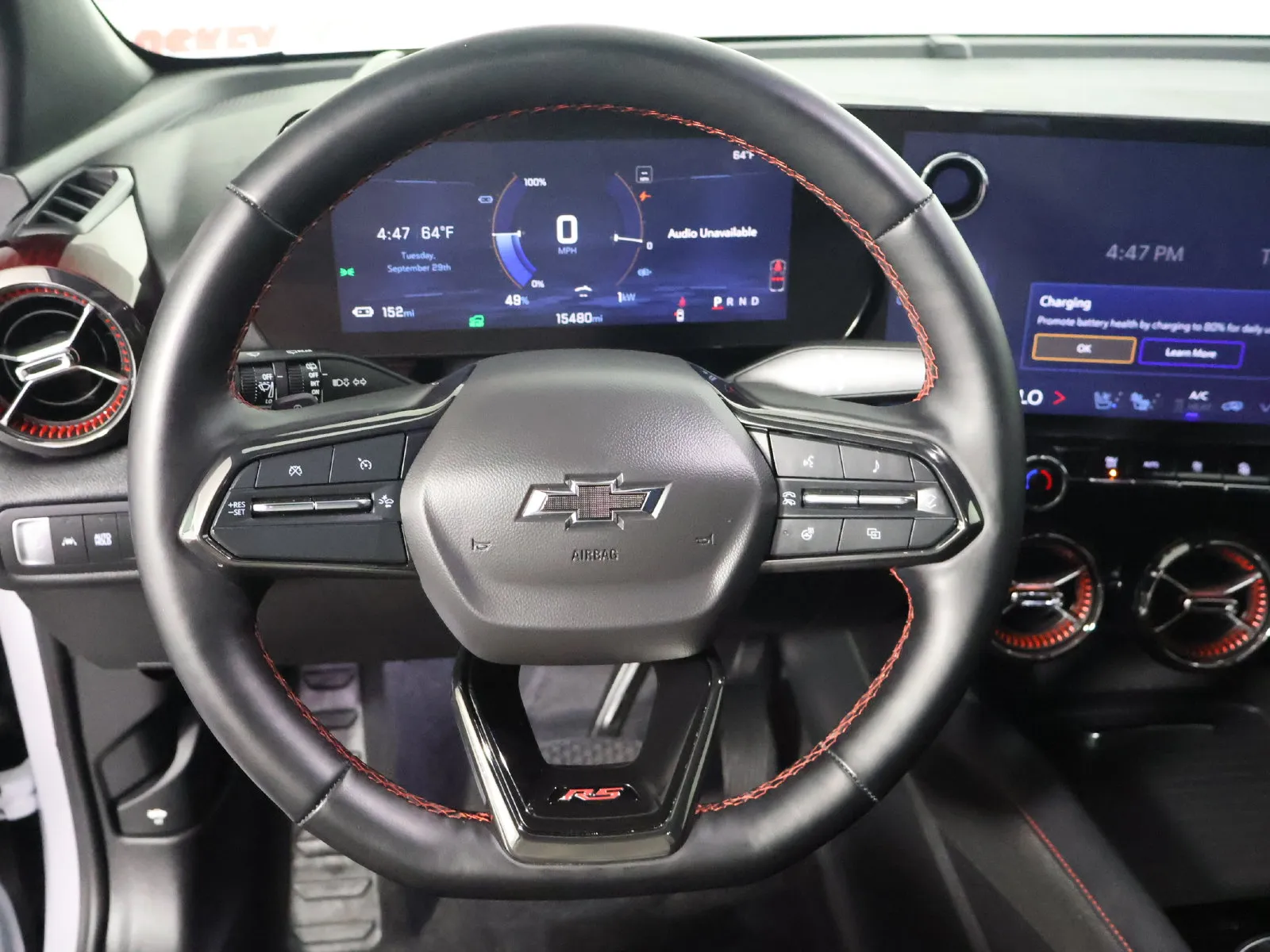 Chevrolet Blazer photo 33