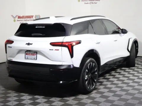 More photos of 2024 Chevrolet Blazer EV RS at McCloskey Imports & 4x4s (Licensed as McCloskey Isuzu), CO