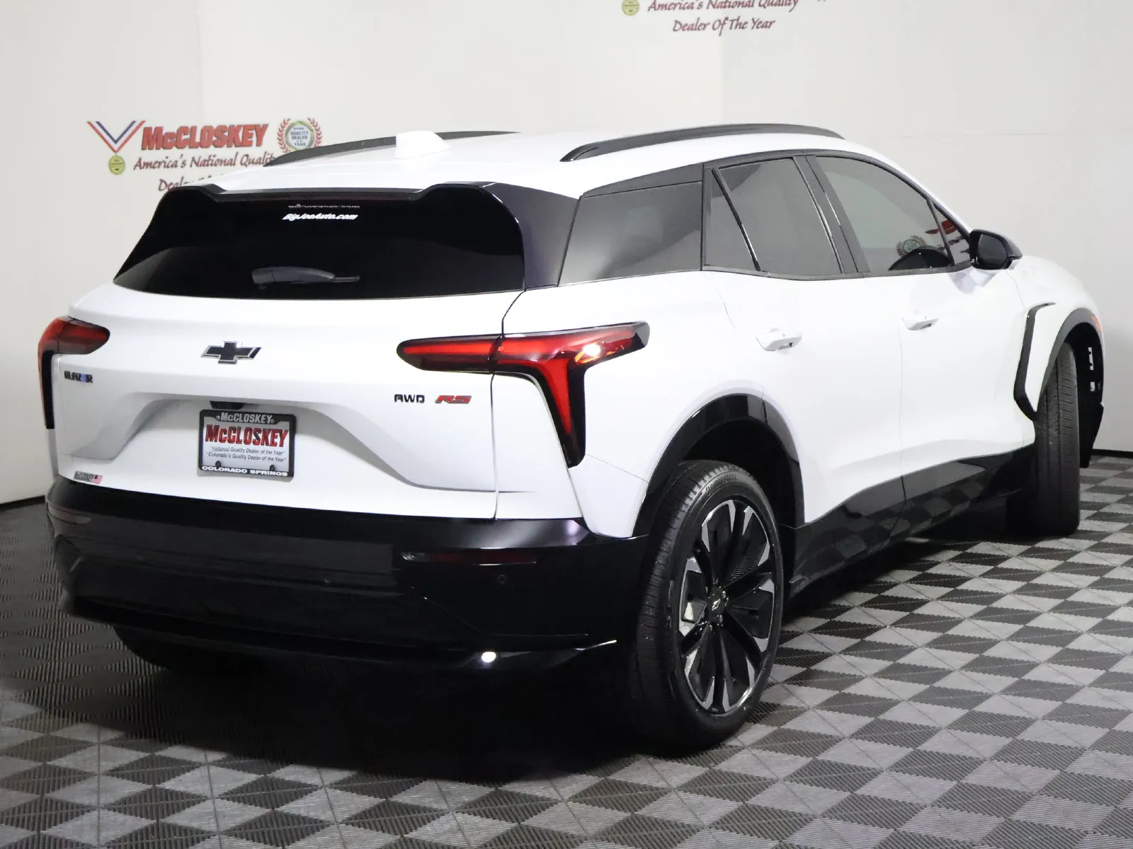 Chevrolet Blazer photo 5
