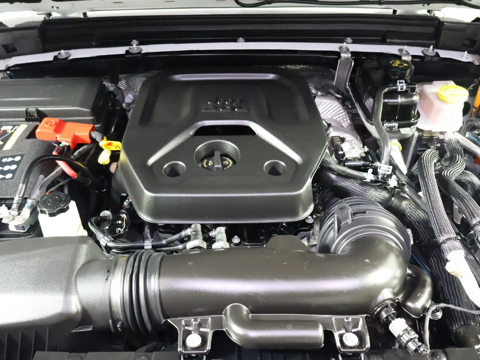 Jeep Wrangler photo 16