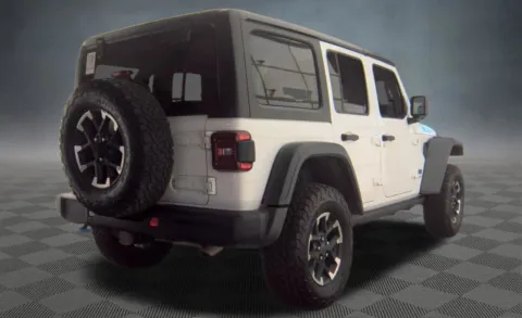 Photos of 2024 Jeep Wrangler Rubicon 4xe for sale in Colorado Springs, CO at McCloskey Imports & 4x4s (Licensed as McCloskey Isuzu)