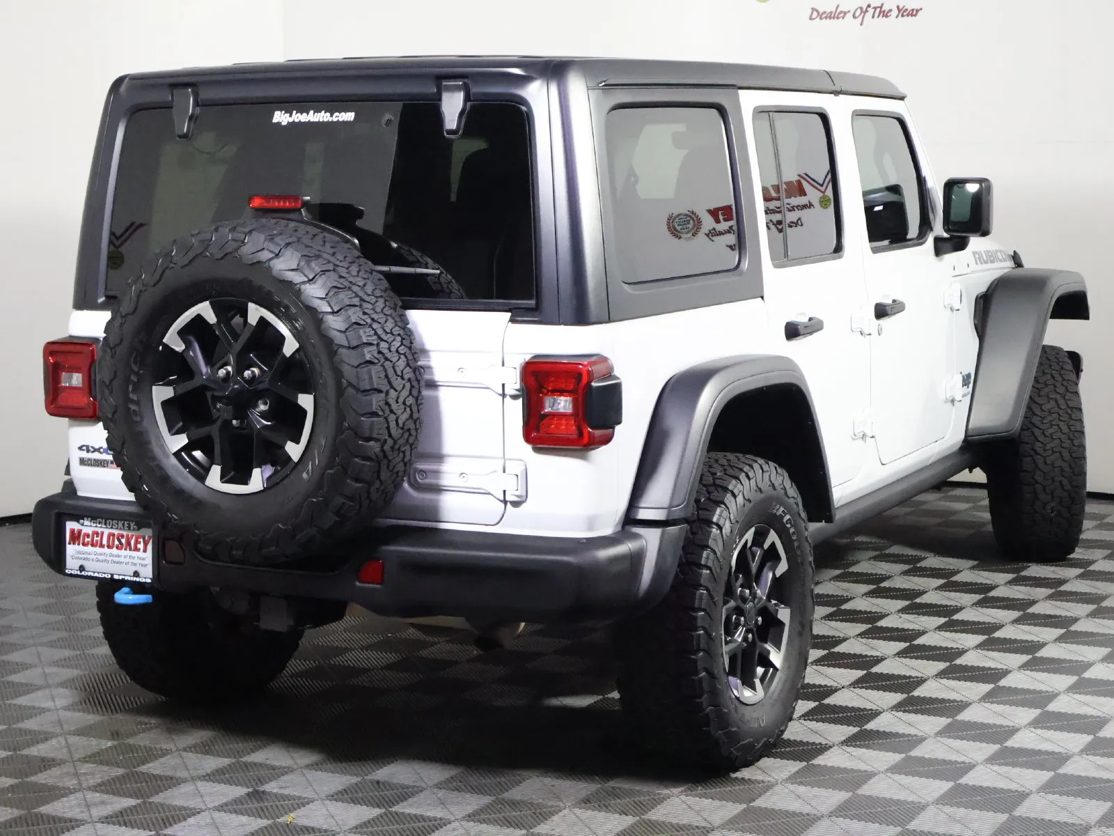 Jeep Wrangler photo 5