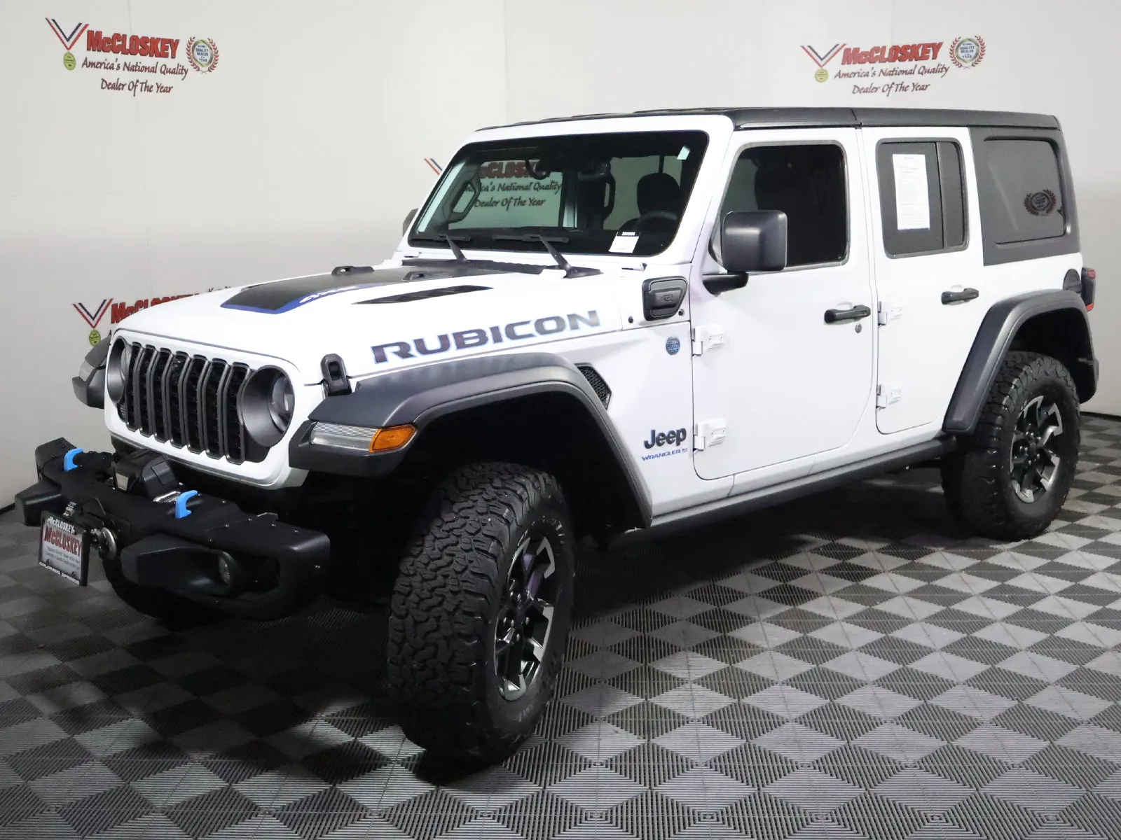 Jeep Wrangler photo 13