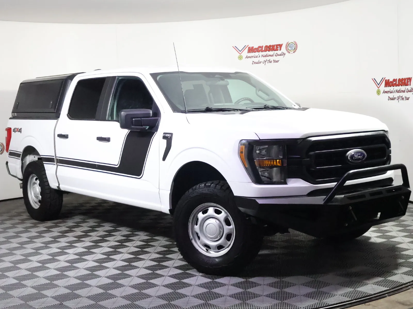 Ford F-150 photo 3