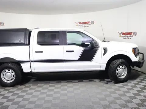 More photos of 2023 Ford F-150 XL at McCloskey Imports & 4x4s (Licensed as McCloskey Isuzu), CO