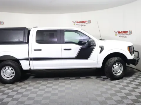 More photos of 2023 Ford F-150 XL at McCloskey Imports & 4x4s (Licensed as McCloskey Isuzu), CO