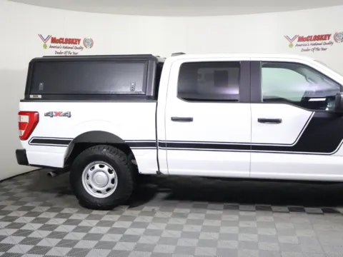 More photos of 2023 Ford F-150 XL at McCloskey Imports & 4x4s (Licensed as McCloskey Isuzu), CO