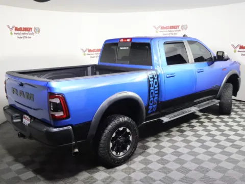 More photos of 2022 Ram 2500 Power Wagon at McCloskey Imports & 4x4s (Licensed as McCloskey Isuzu), CO
