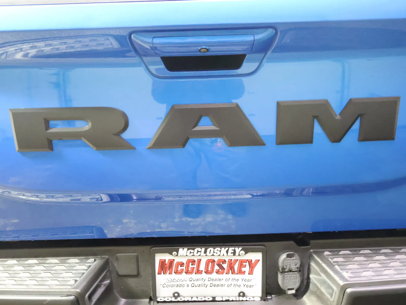 Ram 2500 photo 9