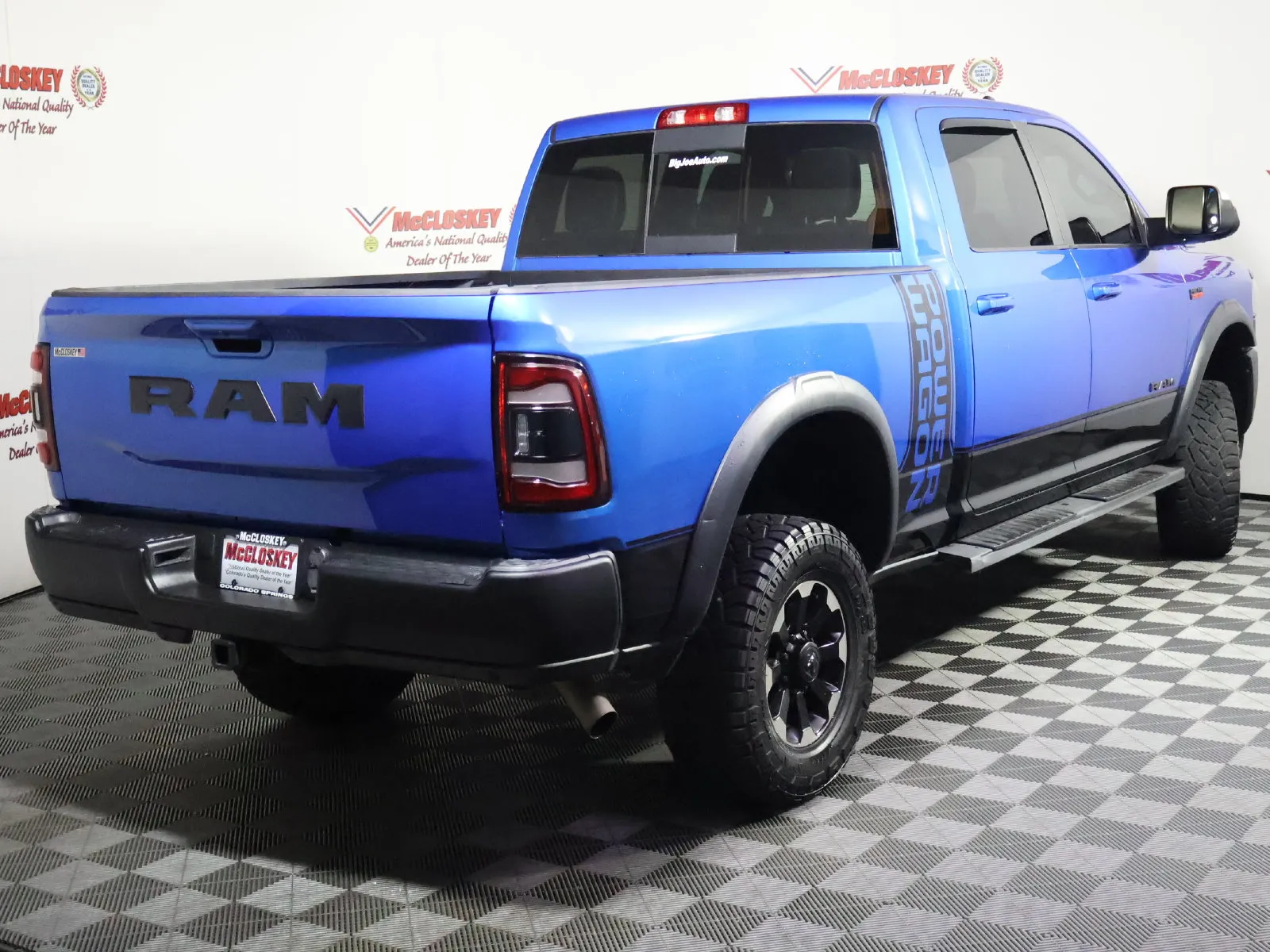 Ram 2500 photo 6
