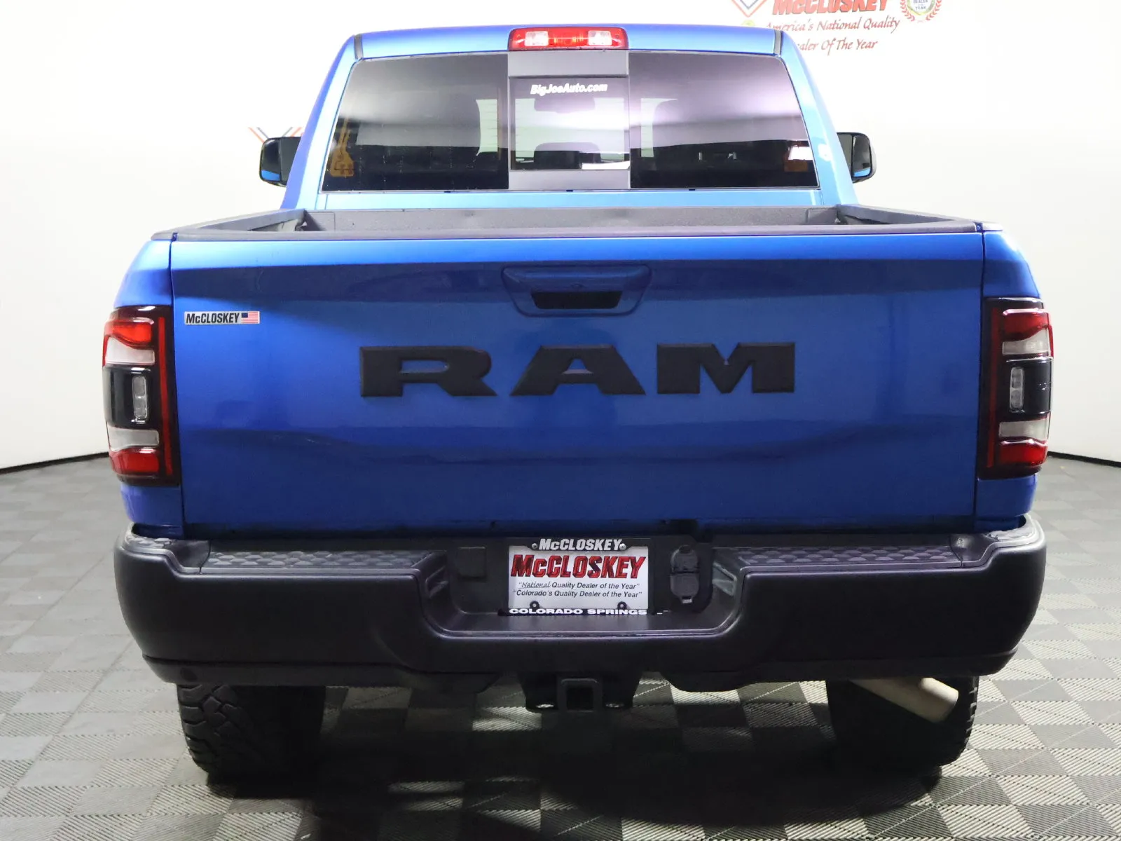 Ram 2500 photo 8