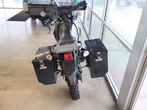 More photos of 2018 Kawasaki KLR at McCloskey Imports & 4x4s (Licensed as McCloskey Isuzu), CO