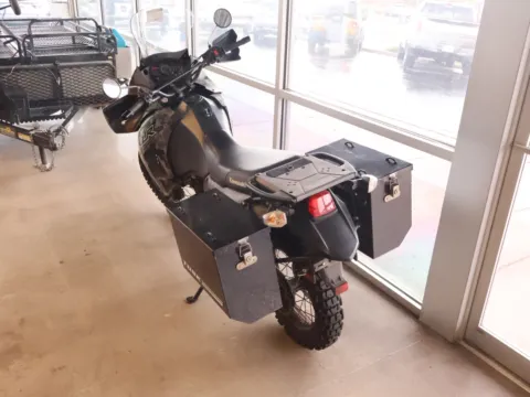 Another view of 2018 Kawasaki KLR for sale in Colorado Springs, CO at McCloskey Imports & 4x4s (Licensed as McCloskey Isuzu)