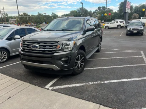 Photos of 2019 Ford Expedition Max XLT for sale in Colorado Springs, CO at McCloskey Imports & 4x4s (Licensed as McCloskey Isuzu)