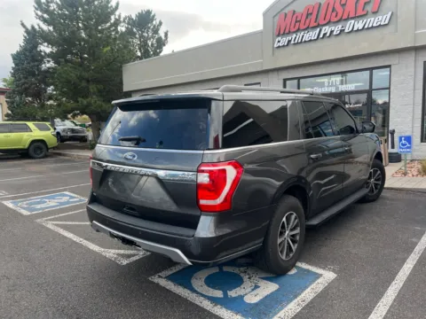 More photos of 2019 Ford Expedition Max XLT at McCloskey Imports & 4x4s (Licensed as McCloskey Isuzu), CO