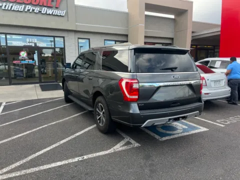 Another view of 2019 Ford Expedition Max XLT for sale in Colorado Springs, CO at McCloskey Imports & 4x4s (Licensed as McCloskey Isuzu)